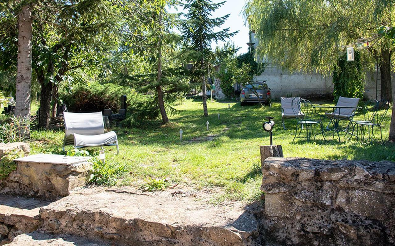 La Cour De L'Olivier Apartment Chalabre Exterior foto